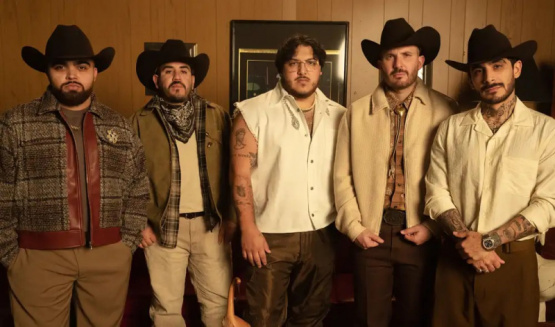 Grupo Frontera llega por primera vez al Perú